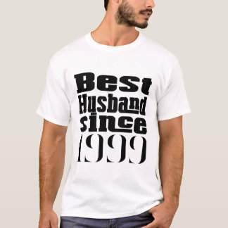 25-jähriges Geschenk für Ehemann. 25-jährige Hochz T-Shirt