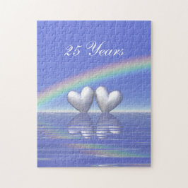 25. Jubiläum Silberherzen