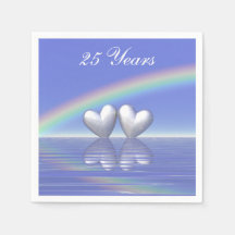 25. Jubiläum Silberherzen