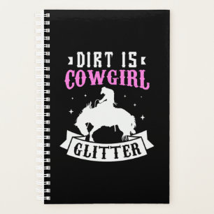 25.Le Chemin Est La Parties scintillant Cowgirl