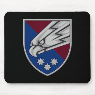 25. Luftlandebrigade (Ukraine) Ukrainische Streitk Mousepad