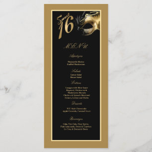 25 partie d'or de pourpre du bonbon 16 à cartes de