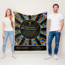 25. Pfarrer Priester Jubiläum Gift Ordination JEDE