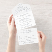 25. Silver Wedding Anniversary Real Foil gepresst