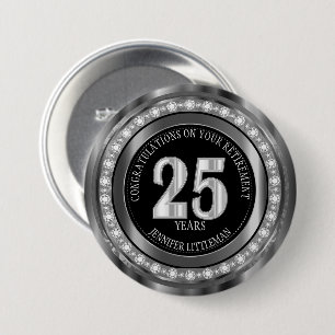 25 Years Customize it Button