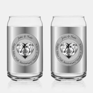 25e anniversaire du Mariage d'argent