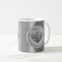 25e Mug du Mariage de l'argent