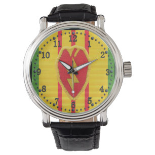25ème Montre de la Division d'infanterie VSM
