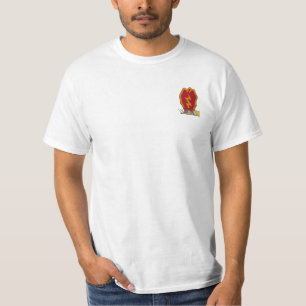 25ème T-shirt de vétérinaires de vétérans de nam