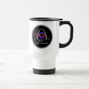 25ème tasse "blanche" de voyage