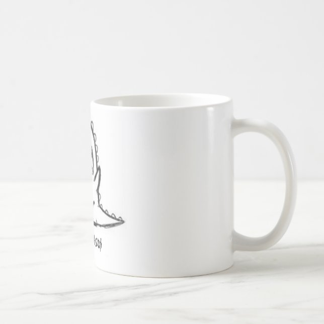 25k1t0m, KYLE JOHNSON Kaffeetasse (Rechts)
