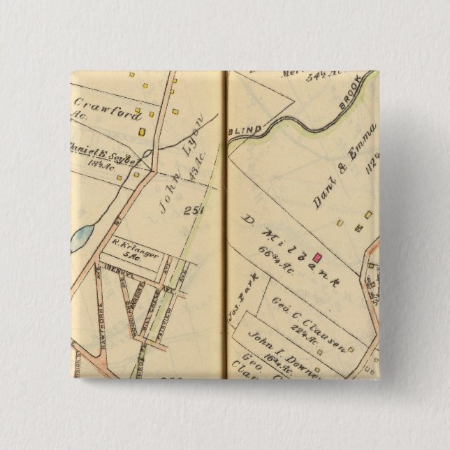 260261 Rye, Harrison Button (Vorderseite)