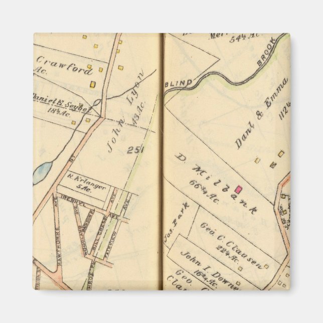 260261 Rye, Harrison Magnet (Vorne)