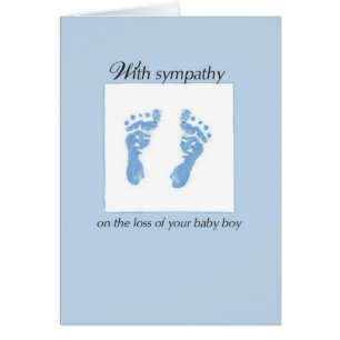 2647 Baby Boy Footprints