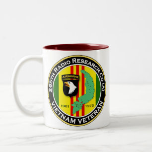 265. RRC - 2 - ASA Vietnam Zweifarbige Tasse
