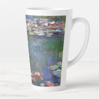 2692-Claude Monet-Waterlilies Milchtasse