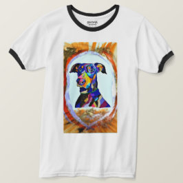 269 - Doberman Liebe T - Shirt