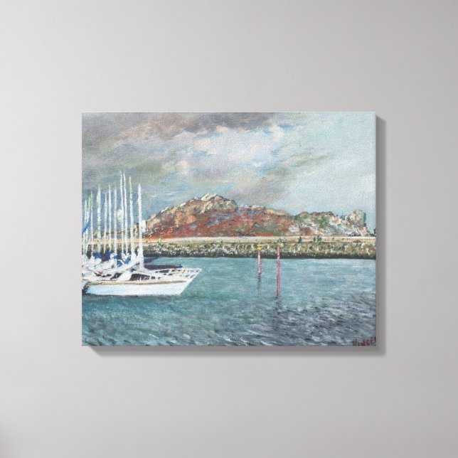 26.10.2001 LEINWANDDRUCK (Vorderseite)