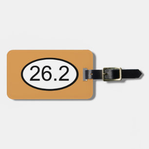 26,2 GEPÄCKANHÄNGER