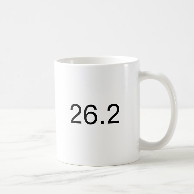26,2 Kaffee-Tasse Kaffeetasse (Rechts)