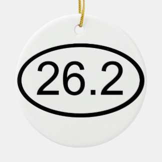 26,2 KERAMIK ORNAMENT