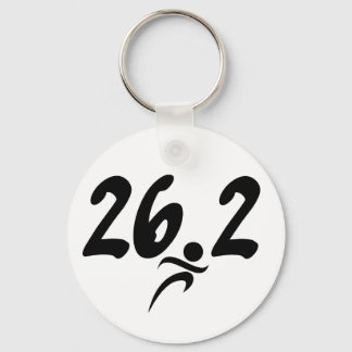 26,2 Marathon Schlüsselanhänger
