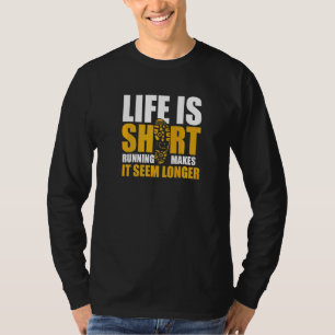 26 2 Meilen laufen für einen Marathonläufer 1 T-Shirt