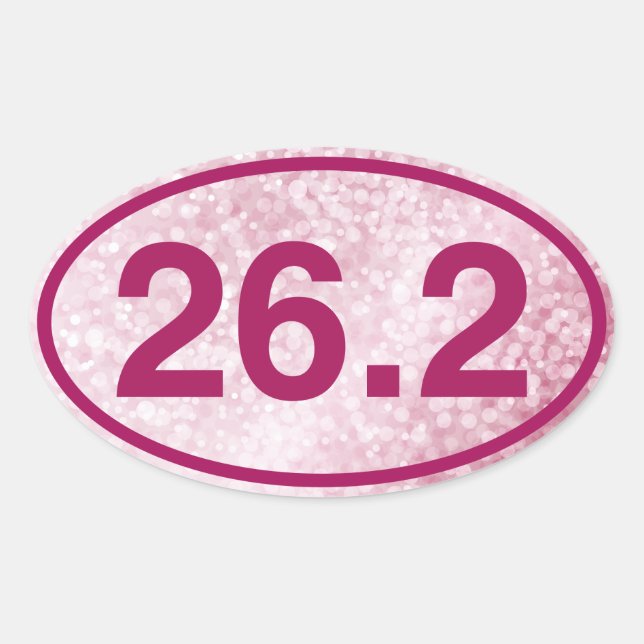 26.2 OVALER AUFKLEBER (Vorderseite)
