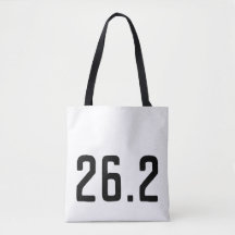 26,2 Sac fourre-tout à marathon