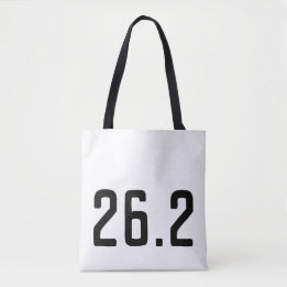 26,2 Sac fourre-tout à marathon