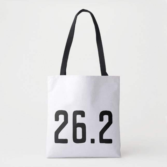 26,2 Sac fourre-tout à marathon (Devant)