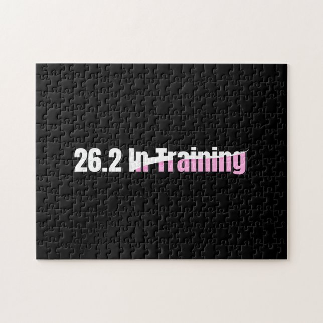 26.2. Training - Girls Marathon Laufen (Horizontal)