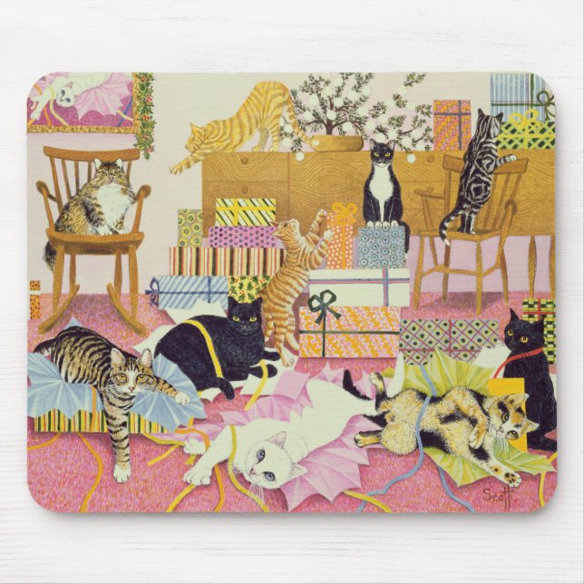 26. Dezember Mousepad (Vorne)