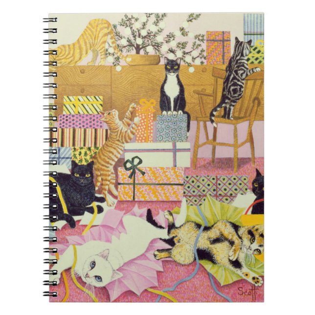 26. Dezember Notizblock (Vorderseite)