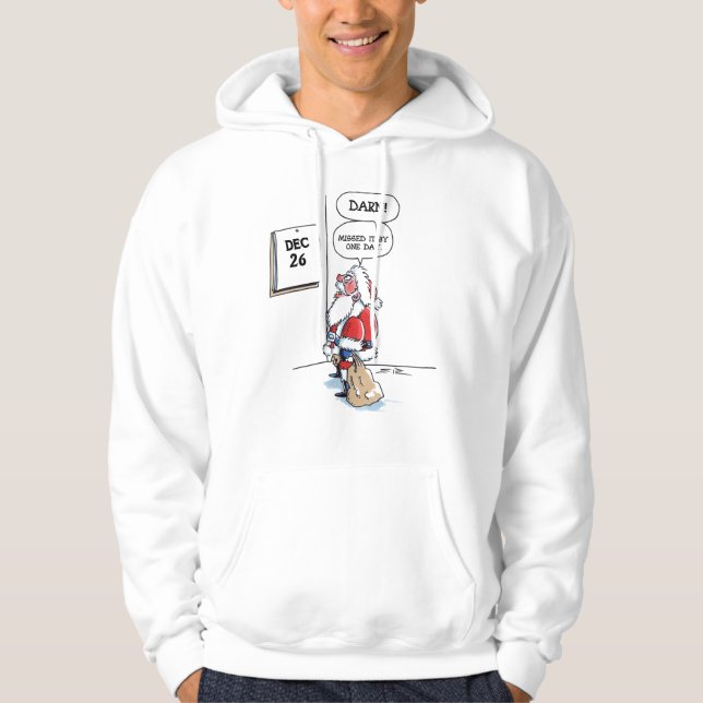 26. Dezember Sweatshirt (Vorderseite)