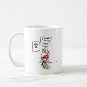 26. Dezember Tasse