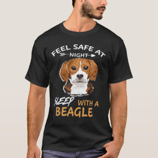26 Fühlen Sie Sich Nachts Sicher Schlafen Sie Mit T-Shirt