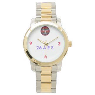 26 gepanzert Ingenieur sqn, was auch immer Armbanduhr