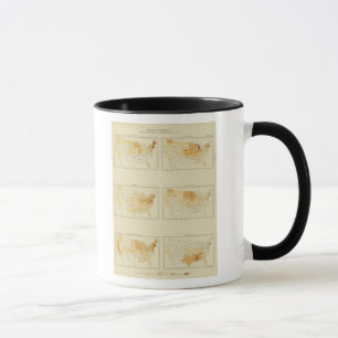 26 Interstaatliche Migration 1890 MEMS Tasse