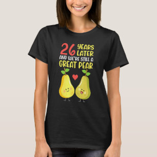 26 Jahre später sind wir immer noch eine große Bir T-Shirt