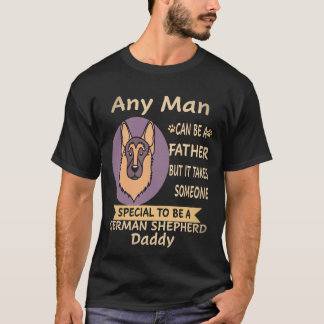 26 Jeder Mann kann ein Vater sein, aber es braucht T-Shirt
