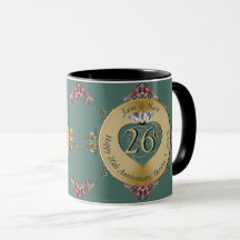 26./Jeglicher Hochzeitstag