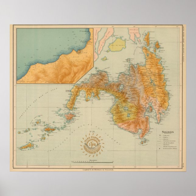 26 Jolo in Mindanao Poster (Vorne)