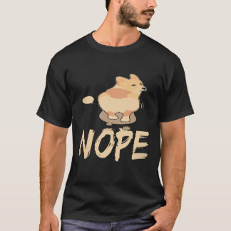 26 Nein - Corgi T-Shirt