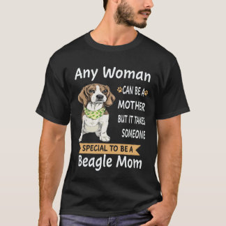 26 Speziell eine Beagle-Mom Beagle zu sein T-Shirt