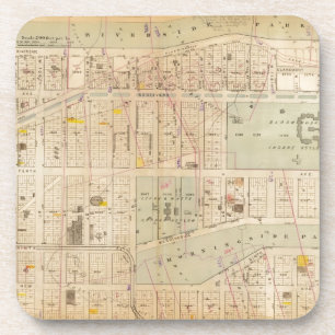 26 Warte 12 Getränkeuntersetzer