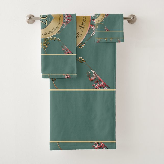 26e/Tout anniversaire de Mariage (En situation)