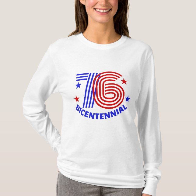 276 (1976) T-Shirt (Vorderseite)