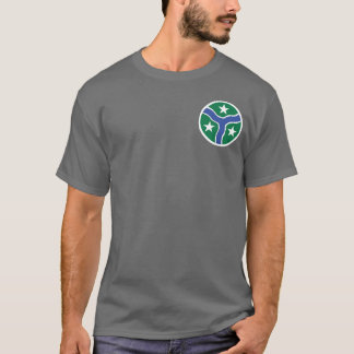 278th T-shirts d'ACR