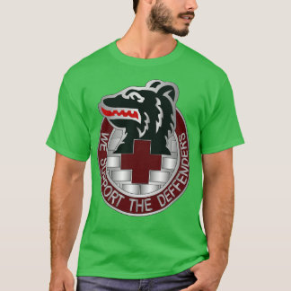 279. Station Krankenhaus DUI mit Txt X300 T-Shirt